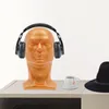 Schaufensterpuppen Kopf-Umfang 50cm Männliches Kopfmodell Produktbild-Vorschau 4