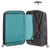 Samsonite Lite-Shock, Karre, Silber, Klein, 4 Rad/Räder, Produktbild-Vorschau 6