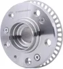 RIDEX 653W0012 Radnabe Vorne für VW GOLF III (1H1) 5-Loch Produktbild-Vorschau 1