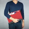 Samsung Galaxy Tab A7 Hülle Rot Geschlossen Produktbild-Vorschau 8