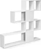Costway Costway Divisorio moderno in legno a 5 livelli per Anteprima dell’immagine prodotto 8