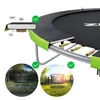 ZIPRO Trampolino Jump Pro Premium | 8FT Ø 252 cm | Anteprima dell’immagine prodotto 5