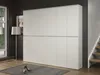 Garderobenschrank "Nevada" weiß, Garderobe und Produktbild-Vorschau 5