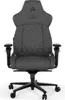 CORSAIR Gaming Stuhl TC500 LUXE Gaming Chair-Shadow Anteprima dell’immagine prodotto 3