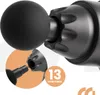 Masážna pištoľ Massage Gun 13 hlavíc Krk Ramená Chrbát Telo Náhľad obrázku produktu 7