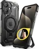 Supcase Ub Grip Mag Magsafe Iphone 16 Schwarz Produktbild-Vorschau 1