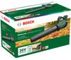 Bosch AdvancedLeafBlower 36V-750 soffiatore di foglie a Anteprima dell’immagine prodotto 16