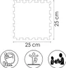 Regenbogen-Melodie Sinnesmatte 9-teiliges Set Produktbild-Vorschau 5