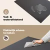 KitchenYeah© Herdabdeckplatte Leder - Strukturiert - Produktbild-Vorschau 2
