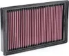 K&N Motorluftfilter 33-3005: Hochleistung, Abwaschbar, Produktbild-Vorschau 2