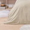 Estella Samt + Seide Flanell Bettwäsche 155x220 Tirolo Produktbild-Vorschau 9