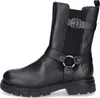 Rieker Damen Chelsea Boot Stiefelette Schnalle Riemen Produktbild-Vorschau 21