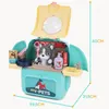 Woopie Dog Salone di bellezza portatile 2 in 1 in uno zaino Anteprima dell’immagine prodotto 17