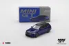 _BMW M5 Touring Marina Bay Blue Metallic - BLISTR - Mini GT Náhľad obrázku produktu 2