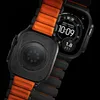 Nomad Stratos Band Black Titanium Ultra Orange FKM AW Náhled obrázku produktu 18