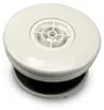 Einlaufdüse Multiflow für Folienbecken, Weiss (mit Gitter) Produktbild-Vorschau 4