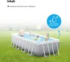 Kulatý nafukovací bazén Intex Easy Set - 183 x 51 cm - Náhled obrázku produktu 6