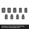 EINHELL Impact Stecknuss-Set, 109288, 32-teilig Produktbild-Vorschau 5