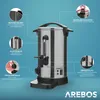 AREBOS 950 W výrobník svařeného vína | 8,8 l výrobník Náhled obrázku produktu 3