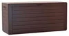 Zahradní box WOODEBOX umbra 116 cm - 280L Náhled obrázku produktu 15