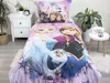Pościel Frozen Purple 05 140x200, 70x90 cm Podgląd zdjęcia produktu 8