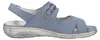 Sandalen GARDA, 10-Englisch:71/2, Color:blau 3 Produktbild-Vorschau 43
