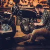 Kaffeebecher V8 Motordesign aus Edelstahl doppelwandig für Produktbild-Vorschau 15