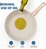 21-częściowy zestaw garnków i patelni, ceramiczna powłoka Podgląd zdjęcia produktu 7