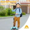 Apollo Hulajnoga dla dzieci "KidsPro4" składana hulajnoga Podgląd zdjęcia produktu 7