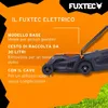 FUXTEC Tagliaerba elettrico con cavo tosaerba RME33 Anteprima dell’immagine prodotto 5