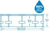 Bestway Steel Pro MAX Swimmingpool-Set 305x76 cm Produktbild-Vorschau 26