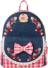 Emily Erdbeer by Loungefly Mini Rucksack Produktbild-Vorschau 1