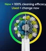 Braun Oral-B Pro 3 3000 Sensitive Clean Blue JAS22 Anteprima dell’immagine prodotto 7