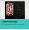 Siemens iQ500, Table de cuisson à induction, 60 cm, Noir, Voir les images du produit 21