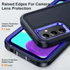 Hülle für Samsung Galaxy A15 5G/4G Hybrid Dreilagige Robust Produktbild-Vorschau 5