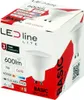 LED-line LITE LED GU10 7W Reflektor 600lm 120° 220-240V Produktbild-Vorschau 3
