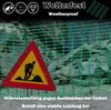 YARDIN Bariérový plot Plot pro drůbež Bezpečnostní síť Náhled obrázku produktu 6