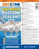 Dryzone Schimmelresistentes Sanitär Silikon (310 ml, Produktbild-Vorschau 6