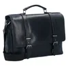 Leonhard Heyden Roma Aktentasche Leder 39 cm Laptopfach Produktbild-Vorschau 3