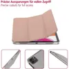 Tablet-Case Fold Clear Rose für Apple iPad Pro 12,9" Produktbild-Vorschau 3