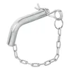 Steekpen Ø 2 cm, borgpen, veer - ketting, vergrendelpen, Productafbeelding-voorbeeld 2