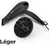 Asciugacapelli 2100w nero Babyliss paris D563DE Anteprima dell’immagine prodotto 9