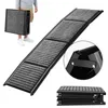 Hunderampe klappbar 180 cm Aluminium Autorampe bis 130 kg Produktbild-Vorschau 2