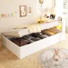 Flieks Jugendbett 90x200cm mit Ladefunktion und Led, Produktbild-Vorschau 1