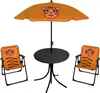 Linder Exclusiv Kinder Camping Set – faltbares Produktbild-Vorschau 1