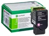 Lexmark C2320M0, 1000 Seiten, Magenta, 1 Stück(e) Produktbild-Vorschau 1