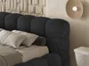 Chilly Möbel Design Lit Weston - Lit rembourré extravagant Voir les images du produit 3