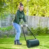 Walec ogrodowy Outsunny z uchwytem w kształcie litery U, Podgląd zdjęcia produktu 2