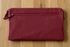 LEAS Banktasche Geldtasche Echt-Leder, rot - Produktbild-Vorschau 6