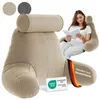ELONEO  Deutsch ELONEO Rückenkissen, Lesekissen für Bett Produktbild-Vorschau 1